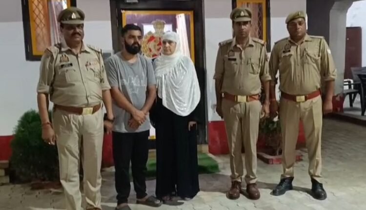 Rampur police did an excellent job: The youth missing since June 22 was recovered safely from Delhi