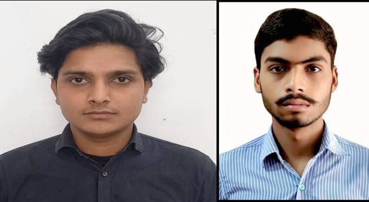 Two students of Rampur got selected from Abhyudaya Coaching