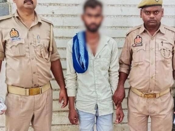 The person who raped the minor has been arrested. The truck driver had lured the minor and taken her to Andhra Pradesh...