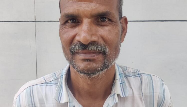 Wanted supplier arrested in case of heroin smuggling - Big action by Ellenabad police station