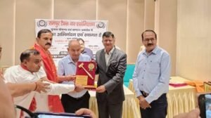 The election result of the new executive elected for the session 2025-26 of Rampur Tax Bar Association Registered has been declared