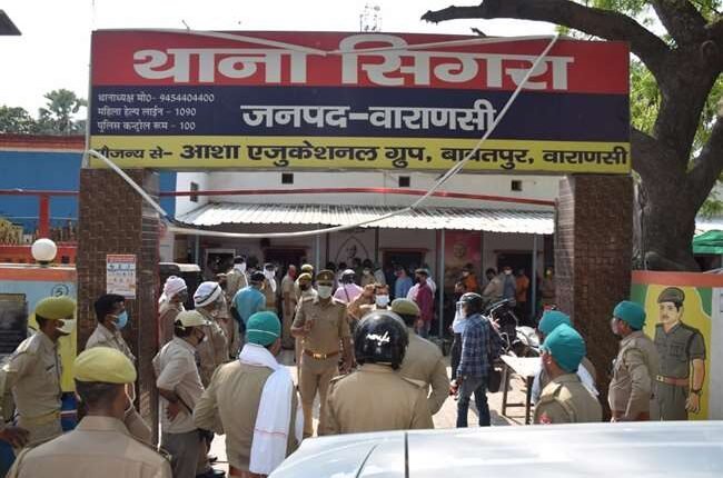 The court's big decision on the teacher's petition, Sigra police's final report cancelled, order for fresh investigation in 60 days