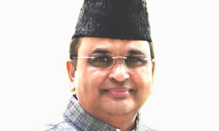 Jamal Siddiqui made serious allegations against Rampur's SP MP and Parliament Mosque's Imam