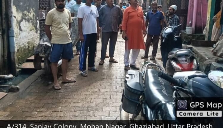 Warning to the allottees of Indira Kunj scheme: Get the buildings repaired yourself, instructions given to remove illegal construction