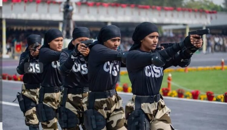 A new chapter of Nari Shakti: Formation of CISF's all-women commando unit