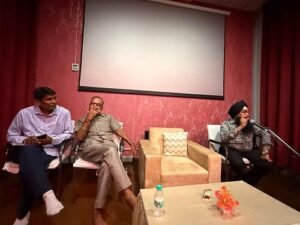 Shravan Prajapati became the district president of Haryana Union of Working Journalists Union