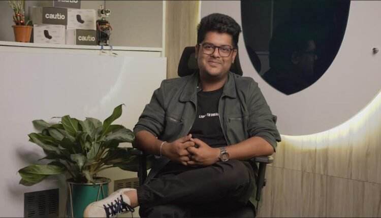 Ankit Acharya from Odisha takes Cosio's AI dashcams to 46 cities; company receives $3 million in seed funding