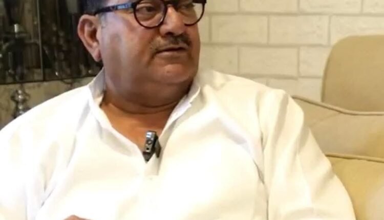 The BJP government is making the people shed tears of blood by increasing the collector rate from 10 to 133 percent: Choudhary Abhay Singh Chautala