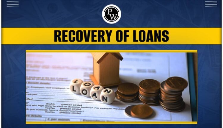 How does a bank recover a loan? Know the difference between a secured and an unsecured loan
