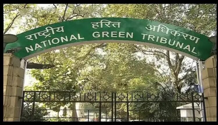Varanasi (Uttar Pradesh): NGT asked UP government in environmental damage case - why the fine amount has not been recovered from tent companies till now!