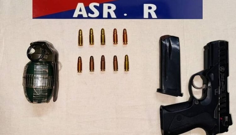 Big action by Amritsar Rural Police