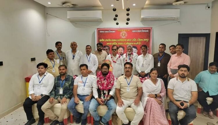 GAPA is raising voice for the rights of journalists across the country- Anil Chaudhary