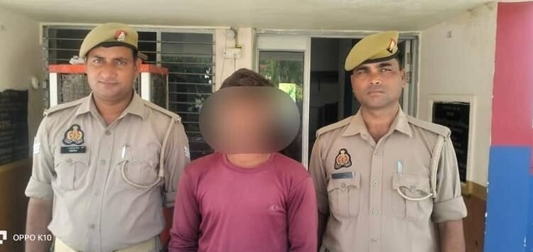 Rampur: Wanted accused arrested in case of assault and firing