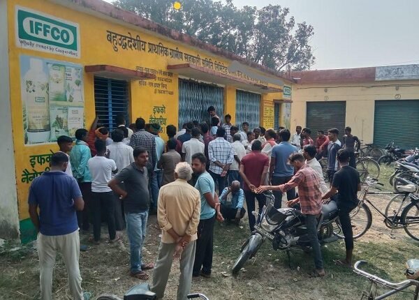 Farmers are being exploited under the BJP government: Mustafa Hussain