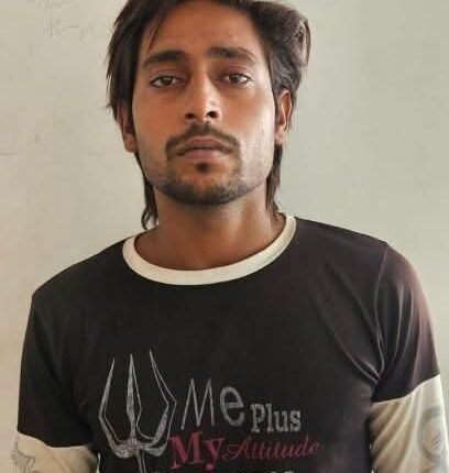 The team of Police Station Sikri arrested an accused in the case of theft in a house