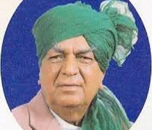 Style of functioning of Devi Lal as CM.