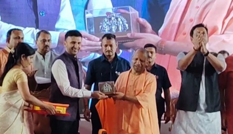 Hydrogen energy has the highest potential in the field of green energy in future. This energy of the future will become cheaper with new research and new machinery: Chief Minister Yogi Adityanath