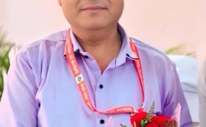 Today little sisters will tie Rakhi on the wrist of their CMS brother