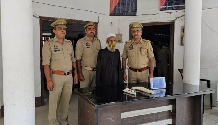 Rampur News: Accused arrested for attempting religious conversion and making obscene video viral