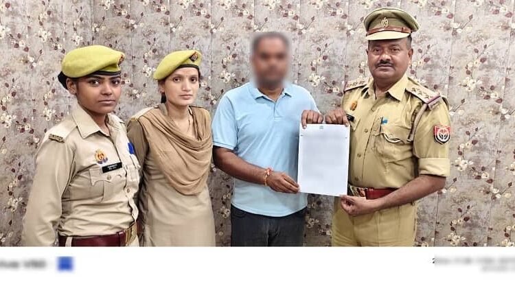 Rampur: Cybercrime police got the victim's ₹5,46,177 back