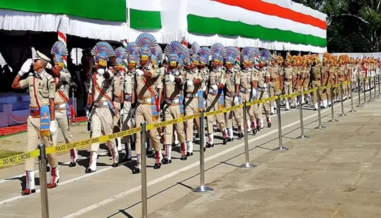 Full dress rehearsal held for Independence Day celebrations