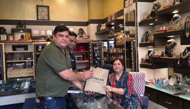 ‘SteelAge Mahotsav’ launched in 100 cities of India — Jewellers are being made aware of BIS certified physical security solutions