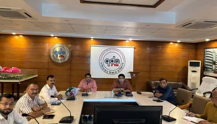 The authority will develop Bhimabai Park in Vijay Nagar as 'Samvidhan Smriti Park'