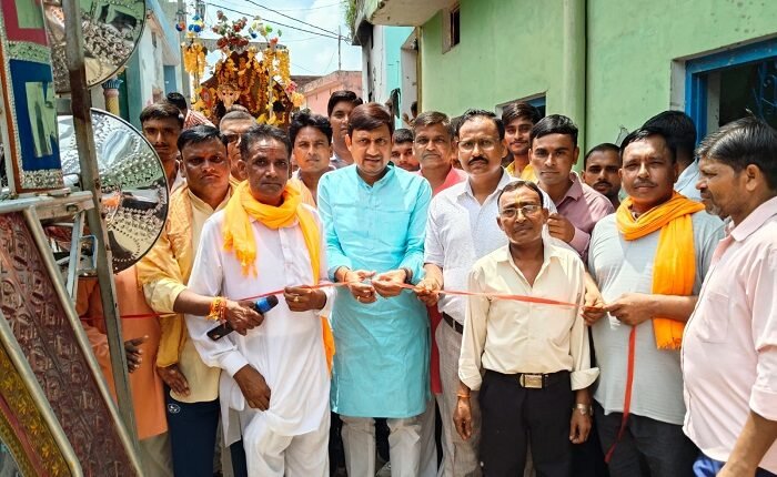 Lord Shri Krishna ended injustice and oppression from the earth: Harish Gangwar