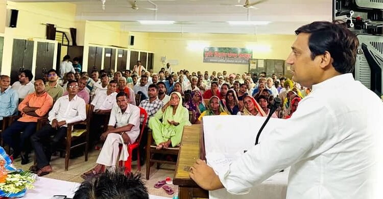 Kisan Samman Nidhi Yojana is making farmers self-reliant and empowered: Harish