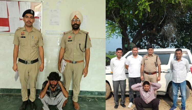 Sensational disclosure of kidnapping and murder from missing person – Big success of CIA Ellenabad Police, main accused arrested