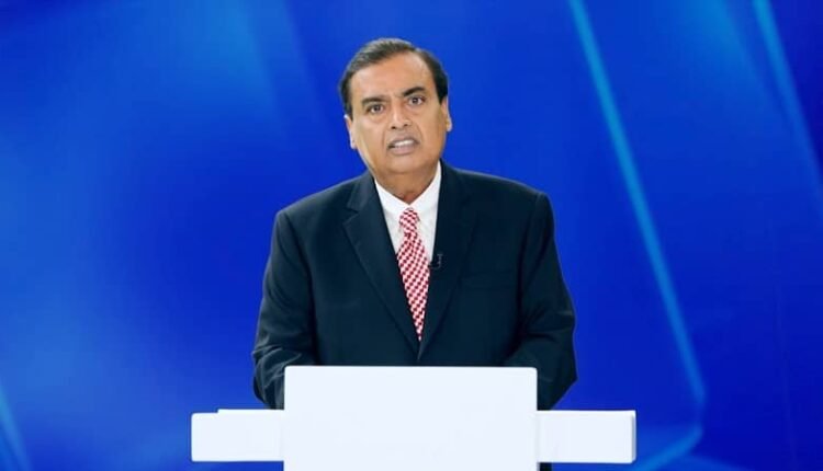 Reliance and Google Cloud join hands for AI in India