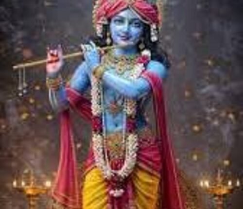 Whenever there is any decline in religion, I incarnate. When will you incarnate in Haryana, Krishna Kanhaiya?