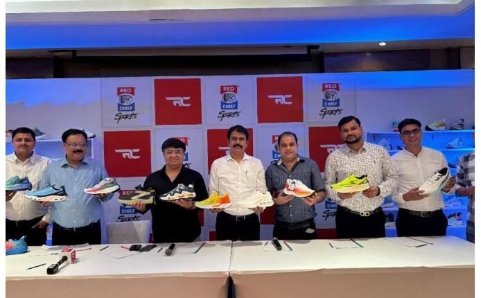 Red Chief launches sports shoes category focusing on fashion and lifestyle range