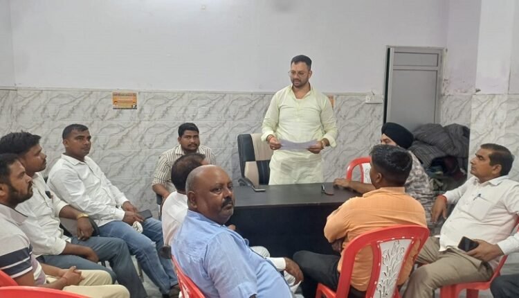 Together we will fulfill Modi ji's resolve, every home is our pride