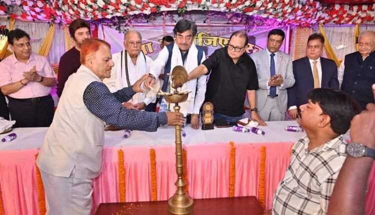 Patna Collegiate School's 190th Foundation Day cum Alumni Meet concluded