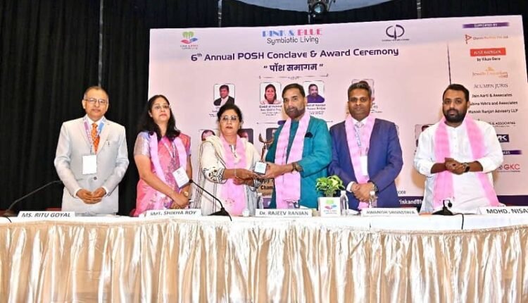 "POSH" makes history: 200+ professionals take charge of change