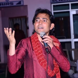 On the second day of the Silver Jubilee, Ganesha idol installation, Ganesha Katha and collective Ganesha Chalisa were organized