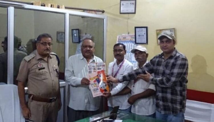 The Crime Prevention Committee in the prison premises will make proper arrangements for the sisters on Raksha Bandhan