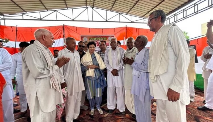 This time the people of Bihar are not going to be misled by the BJP and the PM: Kumari Selja