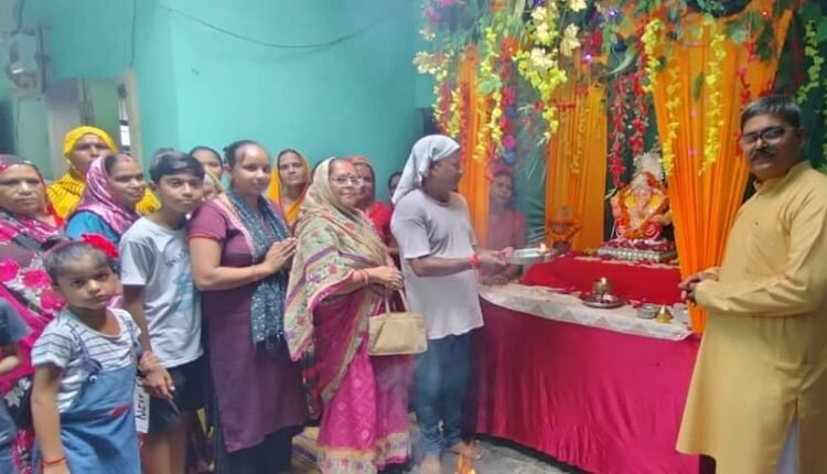 Mangalmoorthi Shri Ganesh is the symbol of knowledge, wisdom, prosperity and virtues: Sanjeev