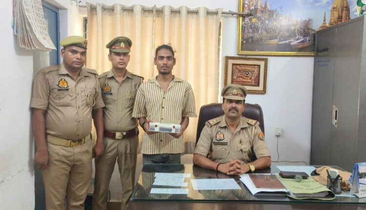 Varanasi Breaking: Sarnath police station gets big success