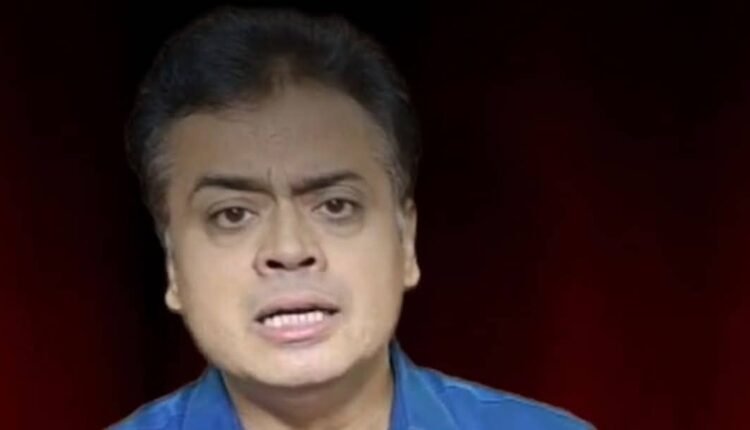 Sedition case filed against journalist and YouTuber Abhisar Sharma in Guwahati