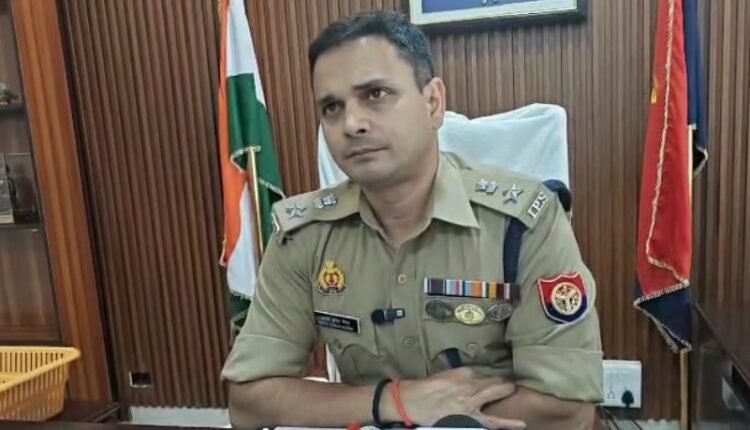 Big fraud in Sonbhadra police recruitment, four youths caught with fake documents