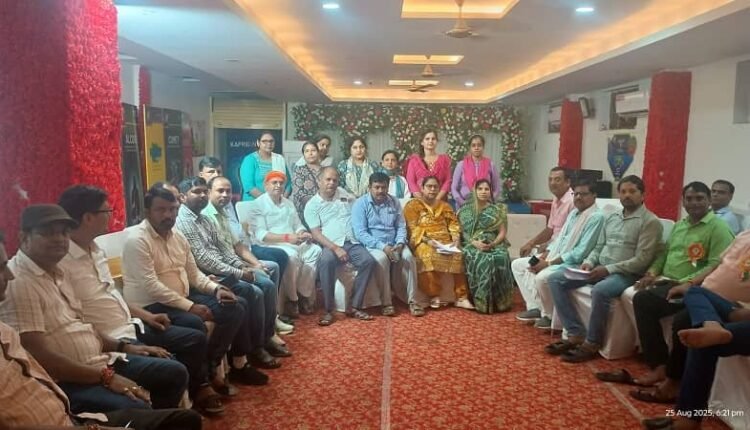 Anger erupted over misbehavior with female teachers, teacher organization will gherao BSA office on 27th August