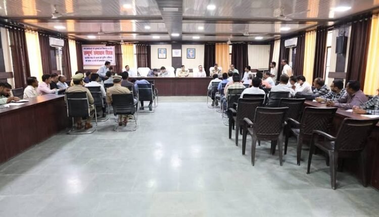 Bird flu alert in Bilaspur, chicken shops closed and sale banned within 10 km