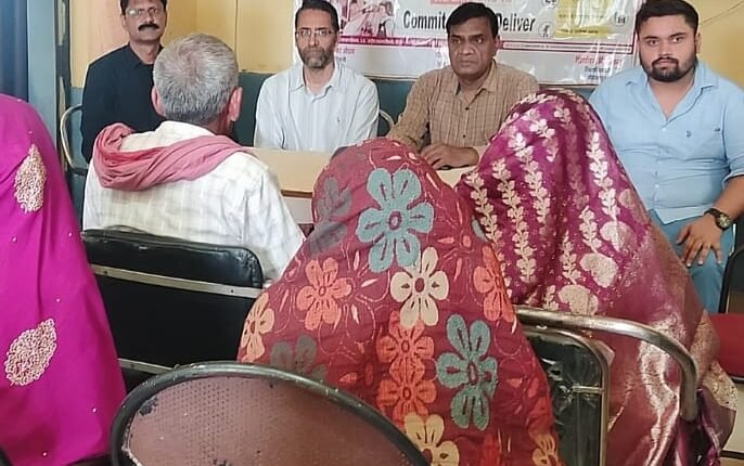 Mirzapur: After getting rid of TB, people are making others aware