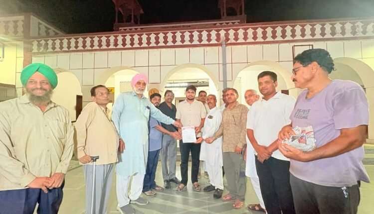 Demand to run Tirupati Hisar via Ajmer train on Sadulpur, Ellenabad via Hanumangarh railway section