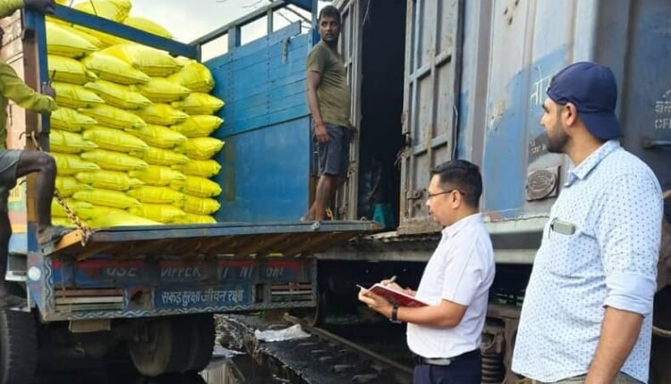 Rampur received 3168 MT IFFCO urea