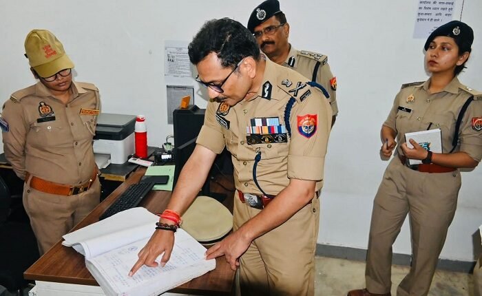 Varanasi police's new initiative to provide security to tourists...