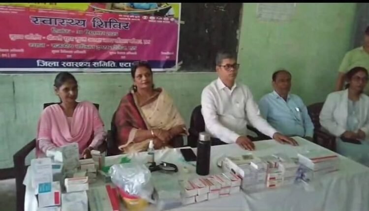 A healthy woman is the foundation of a strong family.